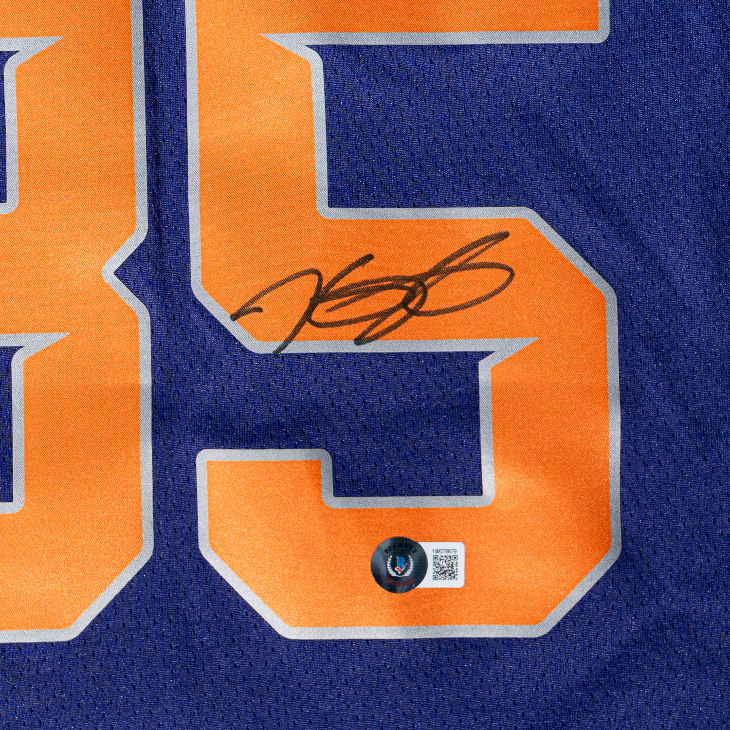 Custom Jersey Firmado por Kevin Durant - Phoenix Suns
